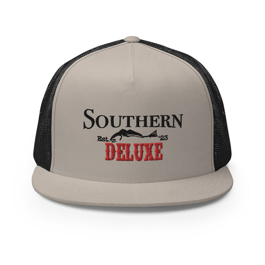 Redfish Trucker