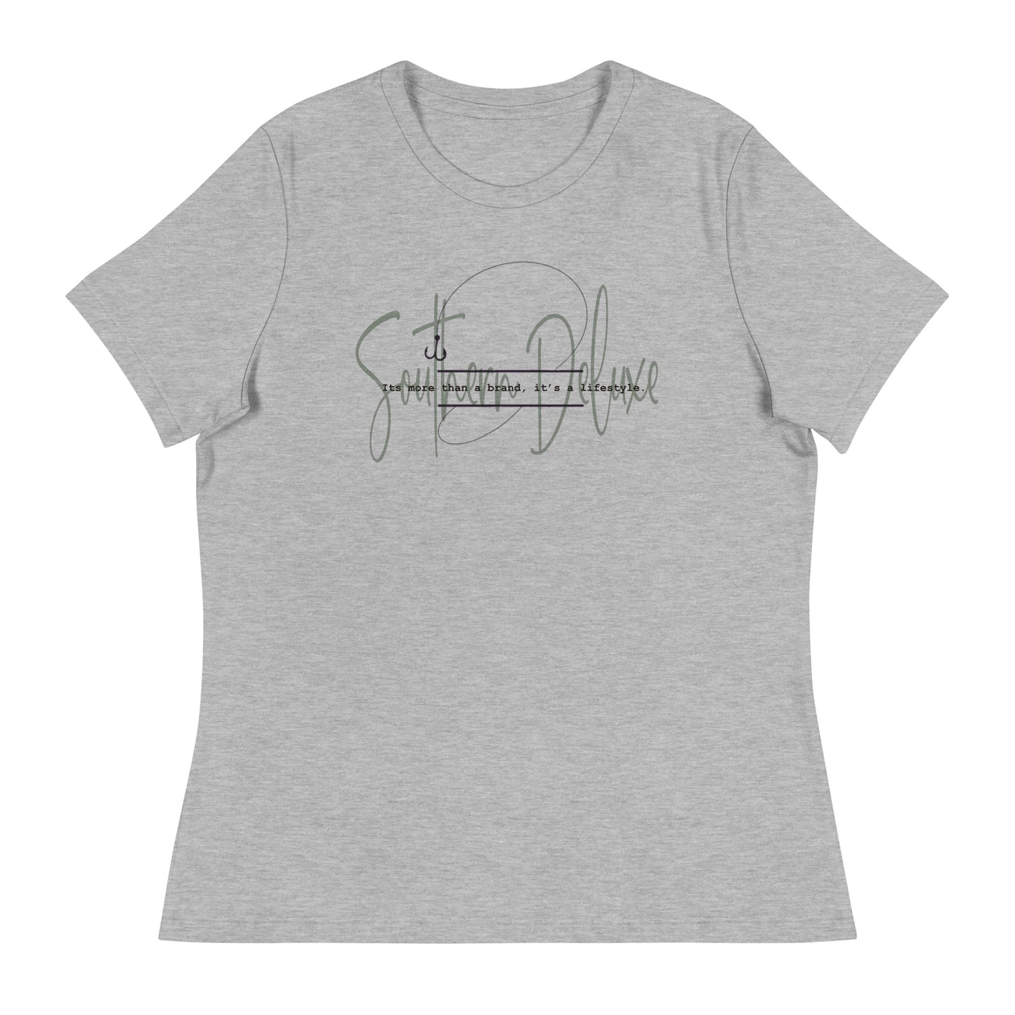 Women's logo tee