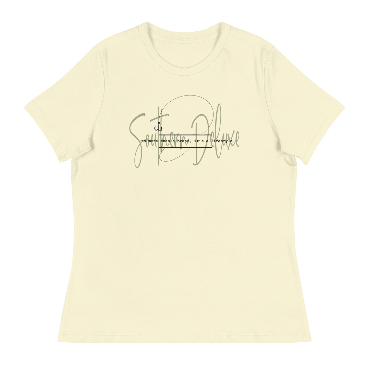 Women's logo tee